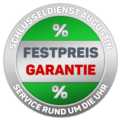 Festpreis-Siegel